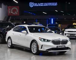 بي ام دبليو الفئة 5